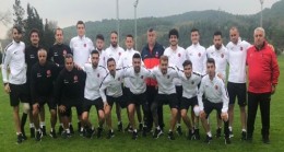 AMPUTE MİLLİ TAKIMIMIZ MEKSİKA’DA