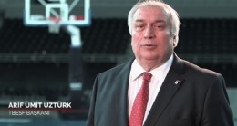 TBESF BAŞKANI ARİF ÜMİT UZTÜRK TEK ADAY