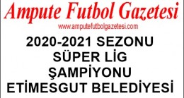 ŞAMPİYON ETİMESGUT BELEDİYESİ