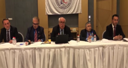 2021-2022 SEZONU FİKSTÜR ÇEKİMİ