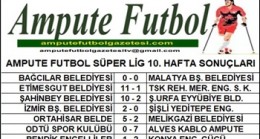 2022-2023 SEZONU SÜPER LİG 10. HAFTA SONUÇLARI