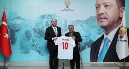 TBESF’DEN BÜYÜKGÜMÜŞ’E ZİYARET