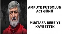 AMPUTE FUTBOLUN ACI GÜNÜ