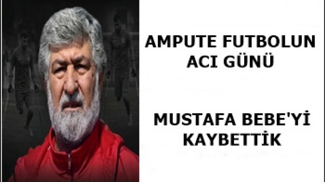 AMPUTE FUTBOLUN ACI GÜNÜ