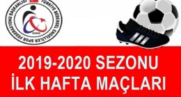 2019-2020 SEZONU 3 KASIM’DA BAŞLIYOR