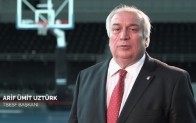 TBESF BAŞKANI ARİF ÜMİT UZTÜRK TEK ADAY