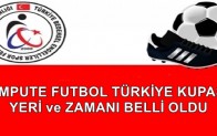 TÜRKİYE KUPASI’NIN YERİ ve ZAMANI BELLİ OLDU