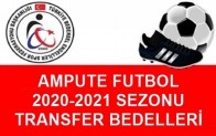 2020-2021 SEZONU TRANSFER BEDELLERİ
