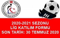 2020-2021 SEZONU LİGLERE KATILIM