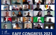 2021 EAFF KONGRESİ YAPILDI