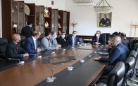 KULÜPLER BİRLİĞİNDEN SPOR BAKANINA ZİYARET
