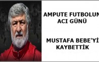 AMPUTE FUTBOLUN ACI GÜNÜ