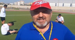 U18 AMPUTE FUTBOL MİLLİ TAKIM KALECİ ANTRENÖRÜ İLHAN ELMALI İLE RÖPORTAJ