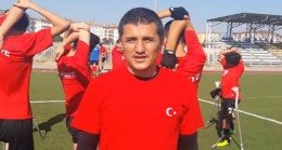 U18 AMPUTE FUTBOL MİLLİ TAKIM YRD. ANTRENÖRÜ FATİH ERDAŞ İLE RÖPORTAJ