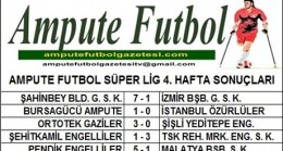 SÜPER LİG 4. HAFTA SONUÇLARI