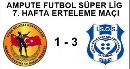 TSK 1 – 3 İSÖS