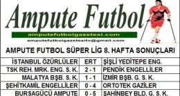 SÜPER LİG 8. HAFTA SONUÇLARI