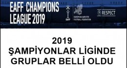 ŞAMPİYONLAR LİGİ KURALARI ÇEKİLDİ.
