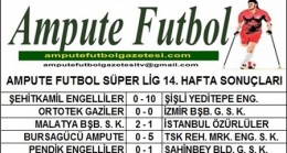 SÜPER LİG 14. HAFTA SONUÇLARI