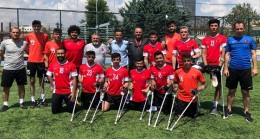U23 MİLLİ TAKIMI ANKARA’DA KAMPA GİRDİ