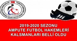 2019-2020 SEZONU HAKEM KLASMANLARI BELLİ OLDU
