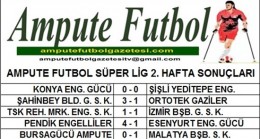 SÜPER LİG 2. HAFTA SONUÇLARI