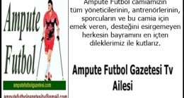 İYİ BAYRAMLAR