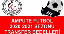 2020-2021 SEZONU TRANSFER BEDELLERİ