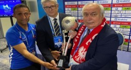 AVRUPA ŞAMPİYONASI BİLGİLENDİRME TOPLANTISI KRAKOW’DA YAPILDI