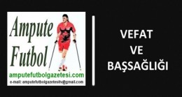 VEFAT ve BAŞSAĞLIĞI