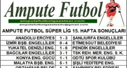 2021-2022 SEZONU SÜPER LİG 15. HAFTA SONUÇLARI
