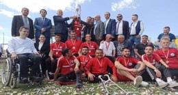 MELİKGAZİ BELEDİYESİ SÜPER LİGDE