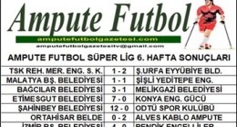 2022-2023 SEZONU SÜPER LİG 6. HAFTA SONUÇLARI