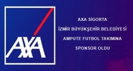 AXA SİGORTA’DAN AMPUTE FUTBOLA DESTEK