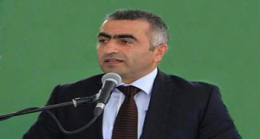 BEKİR KÖKSAL ADAYLIĞINI  AÇIKLADI