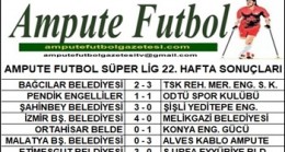 2022-2023 SEZONU SÜPER LİG 22. HAFTA SONUÇLARI