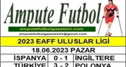 ULUSLAR LİGİ ŞAMPİYONU İNGİLTERE