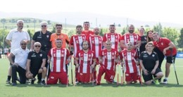 İTALYA’DA ŞAMPİYON VİCENZA