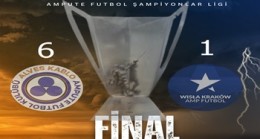 ŞAMPİYON ALVES KABLO AMPUTE