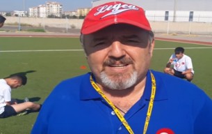 U18 AMPUTE FUTBOL MİLLİ TAKIM KALECİ ANTRENÖRÜ İLHAN ELMALI İLE RÖPORTAJ
