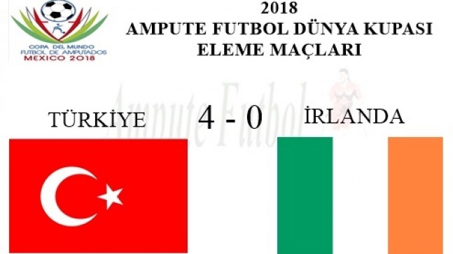 ÇEYREK FİNALDEYİZ