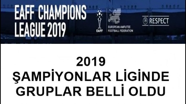 ŞAMPİYONLAR LİGİ KURALARI ÇEKİLDİ.