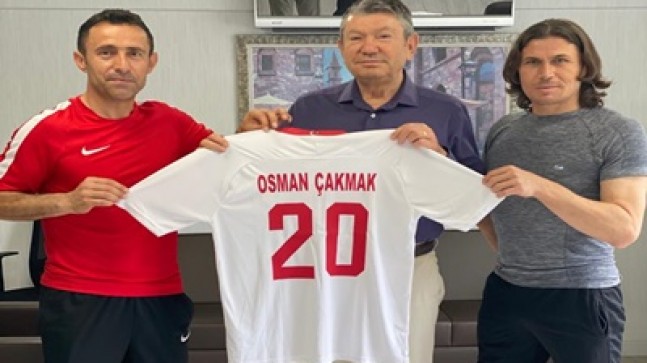 OSMAN ÇAKMAK’TAN BALTALI GRUP DENİZLİ ZİYARETİ