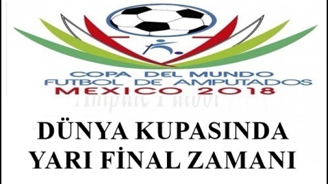 YARI FİNAL MAÇLARI