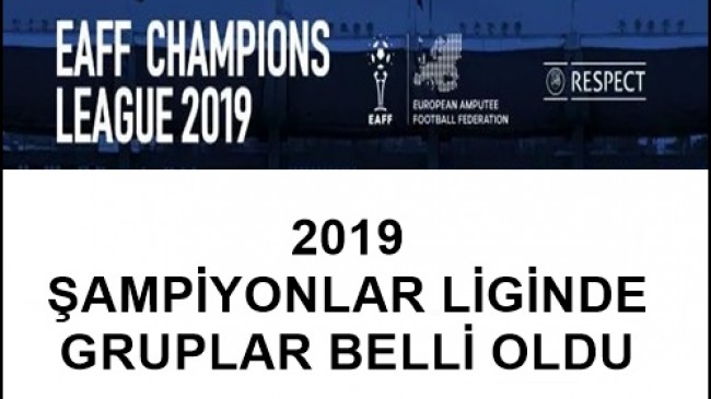 ŞAMPİYONLAR LİGİ KURALARI ÇEKİLDİ.