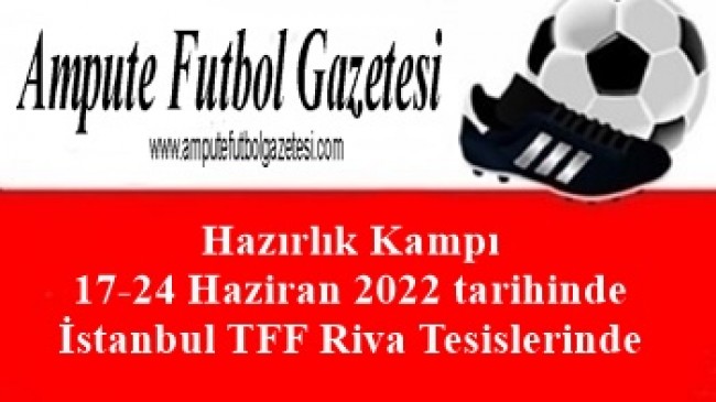 MİLLİ TAKIM RİVA’DA KAMPA GİRİYOR