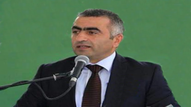 BEKİR KÖKSAL ADAYLIĞINI  AÇIKLADI