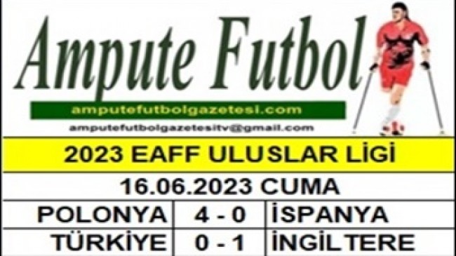 MİLLİLERİMİZDEN KÖTÜ BAŞLANGIÇ