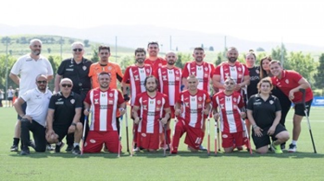 İTALYA’DA ŞAMPİYON VİCENZA