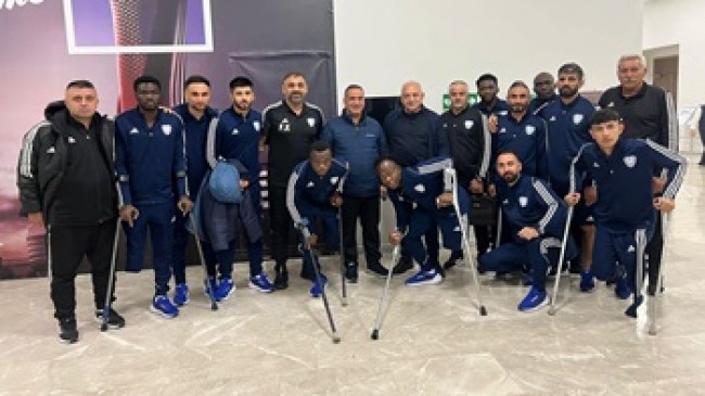 ŞAHİNBEY BELEDİYESİ İSPANYA YOLCUSU